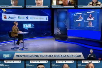Urgency and Overview of Circular Economy Practices in the New Capital City (IKN)